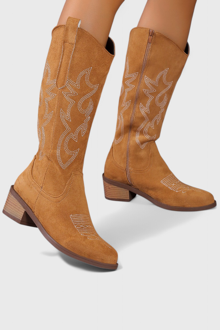 Elka Botas Vaqueras Western