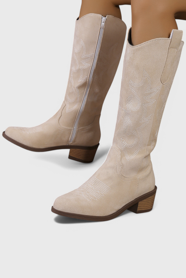 Elka Botas Vaqueras Western