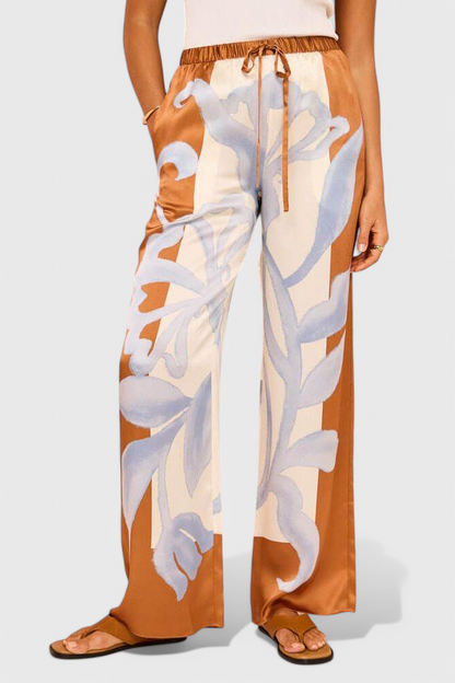 Fiorella Conjunto Floral Tie-Dye
