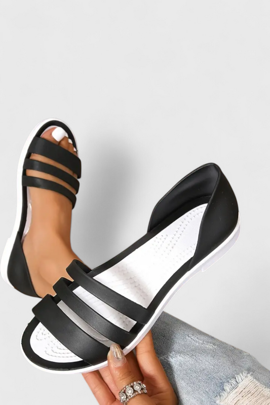 Enid Sandalias Ortopédicas de Verano con Diseño Minimalista
